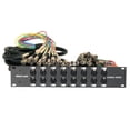 thumbnail image 1 of Divisor combinado TRS de 16 canales para montaje en rack, Snake Seismic Audio, 1 of 4