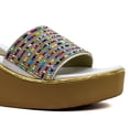 thumbnail image 4 of Sandalias Gely Casuales 1815 para Mujer Zapaterias Mexico SANDALIAS GELY 1815-BCO, 4 of 4