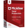 thumbnail image 2 of Antivirus McAfee Total Protection Windows Mac, 2 of 2
