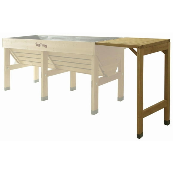 Table d'appoint pour VegTrug Classique - Naturel