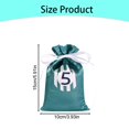 thumbnail image 3 of Clearance! Christmas Advent Calendar Bags 24 Days Countdown Burlap Bags Hanging Advent Calendar Gift For Xmas Decorations, 3 of 9