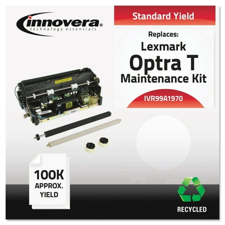 Innovera Remanufactured 99A1970 (T610) Maintenance Kit