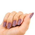 thumbnail image 5 of (2 pack) L.A. COLORS Mermaid Nail Polish, Hidden Treasure, 0.44 fl oz, 5 of 9