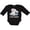 AB-Black, variant on Inktastic I Love My Mommy Cute Elephants with Moon and Stars Boys or Girls Long Sleeve Baby Bodysuit