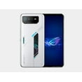 thumbnail image 5 of Asus ROG Phone 6 AI2201 5G 512GB 16GB RAM Dual SIM GSM Unlocked - White, 5 of 8