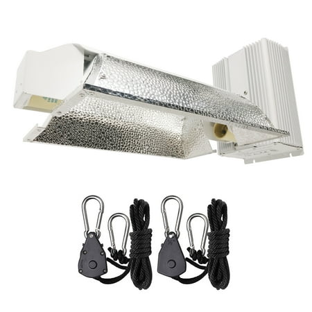 

Hydro Crunch™ 630-Watt Ceramic Metal Halide CMH Dual Enclosed Style Grow Light System