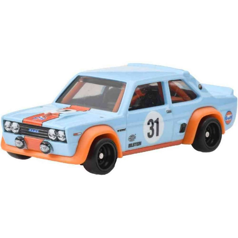 Hot Wheels Premium Car Culture 2 Pack Lancia Rally 037 / Fiat 131