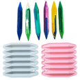 thumbnail image 2 of Crayon Silicone Mold Cake Decorating Tools DIY Homemade Teaching Brush Mold, 2 of 5