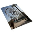 thumbnail image 3 of Print: Wharf In Orange Beach, Alabama, With The Largest Ferris Wheel In, 3 of 4