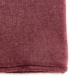 thumbnail image 6 of EcoThread™ Plush Heathered Soft Oversized Throw Blanket, Wine, 6 of 8