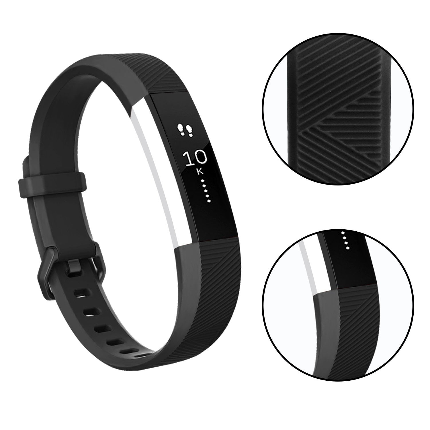 Fitbit Alta Hr Band Bands Replacment Accessory Small Large Silicone Black Large Walmart Com Walmart Com Fitbit Alta Hr Band Bands Replacment Accessory Small Large Silicone Black Large Walmart Com Walmart Com