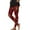 A02_Red, variant on Yghzkop Womens Christmas Plaid Print Leggings Festive Holiday Pattern Yoga Pants High Waist Tummy Control Workout Tights Stretchy Running Pants for Seasonal Gym Wear and Casual Lounge