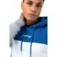 thumbnail image 3 of Hype - Sudadera Enderby Color Sólido para Hombre (Azul, Blanco, Gris Jaspeado), 3 of 3