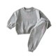 thumbnail image 4 of TaTaai Girls Mesh Top and Skirt Set, Long Sleeve Round Neck Two Piece Outfit, Casual Party Wear Gift, 4 of 4
