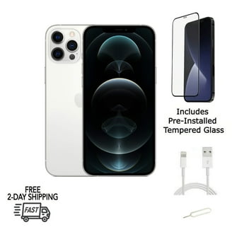 Apple iPhone 12 Pro 128GB 5G Graphite A2341 Fully Unlocked (Used