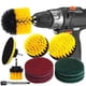 thumbnail image 1 of Inteprter Juego de cepillos de taladro eléctrico de 12 uds, estropajo eléctrico, Kit de cepillo de limpieza y pulido, accesorios de taladro eléctrico Suministros de limpieza para el hogar Inteprter HA020462-00, 1 of 1