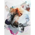 thumbnail image 3 of Alattar, Lina 12x14 Black Modern Framed Museum Art Print Titled - Without Intentions, 3 of 5