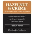 thumbnail image 4 of Copper Moon Whole Bean Coffee, Medium Roast, Hazelnut & Cream Blend, 5 lb Bag, 4 of 8