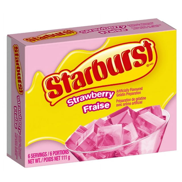 STARBURST STARBURST STRW GEL