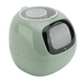 thumbnail image 1 of Smart Flowerpots, Smart Pet Planter Robot AI Intelligent Flower Pot with 49 Expressions, Time Temperature Display, Electronic Bud Fun Interactive Flower Pot for Indoor Decoration, 1 of 7