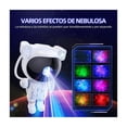 thumbnail image 3 of Lámpara De Noche De Astronauta Con proyector De Galaxia, 3 of 5
