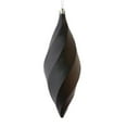 thumbnail image 1 of Vickerman M183117M 8 Po. Ornement Tourbillon Noir Mat 6 par Sac, 1 of 3