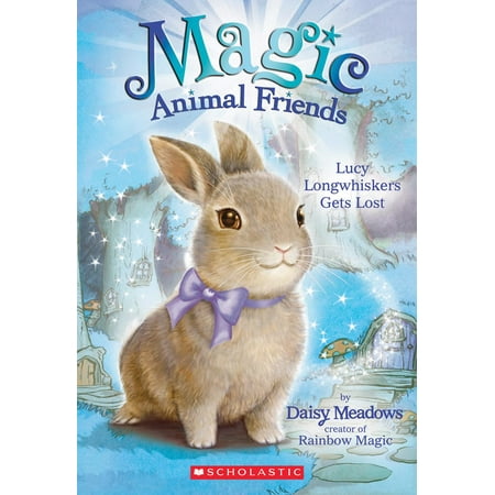 Friends Animal - Magic Animal Friends #1 Lucy Longwiskers