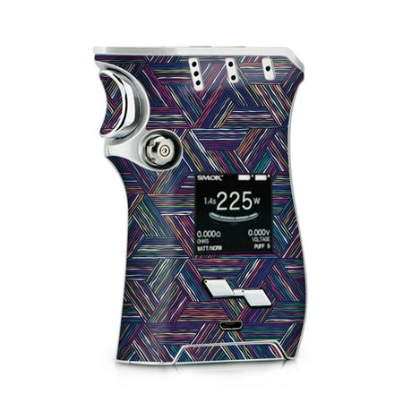 Skins Decals for Smok Mag + TFV12 Prince tank Vape / Triangle (Best Ar Mags Available)