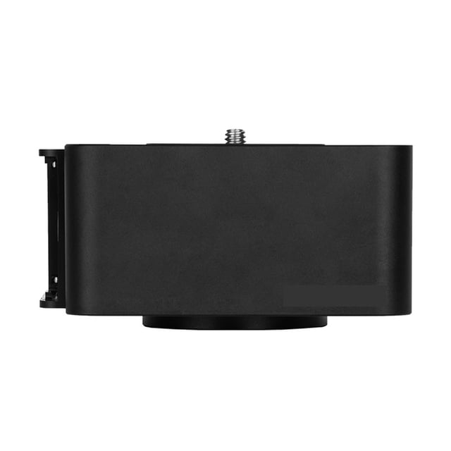 Motorized Panoramic Head APP Control Time-lapse Video Stabilization Tripod Pan Head for Camera Shooting Video ,Easy to Use