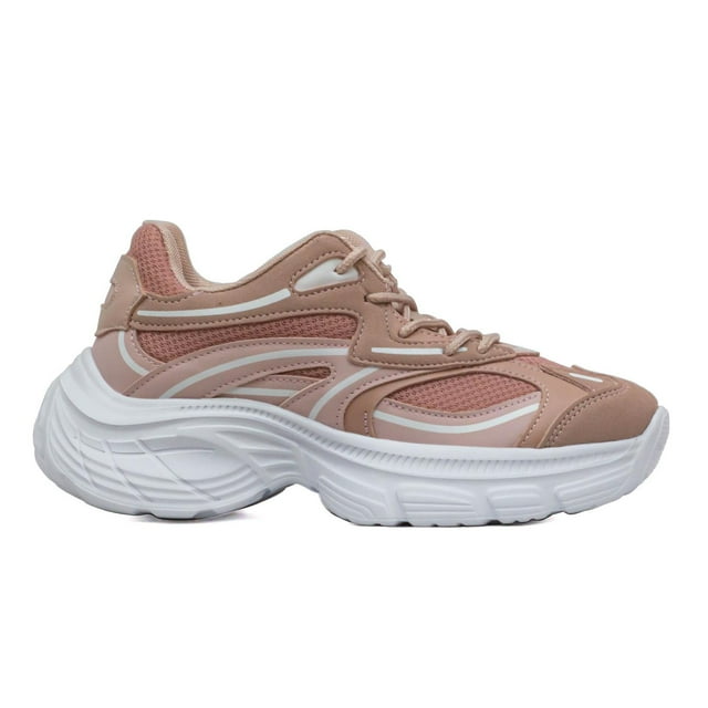 Tenis para Mujer Ten Colours Bubba rosa 23