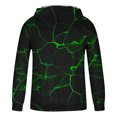 thumbnail image 4 of Lilgiuy Graphic Sweatshirts for Men Casual Fashion Round Neck Print Pullover Long Sleeve Tops Sweatshirt for New Year Christmas Halloween, 4 of 4