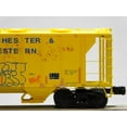 thumbnail image 5 of LIONEL WINCHESTER & WESTERN PS-2 COVERED HOPPER #4006 O GAUGE 2426671, 5 of 9