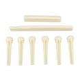 thumbnail image 2 of Selle d'Écrou de Guitare, Cheville de Chevalet de Guitare Durable pour Instrument, 2 of 8