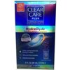 Clear Care Hydrogen Peroxide Contact Lens Cleaning and Disinfecting Liquid Solution, 3 fl oz, 1 Count per Pack