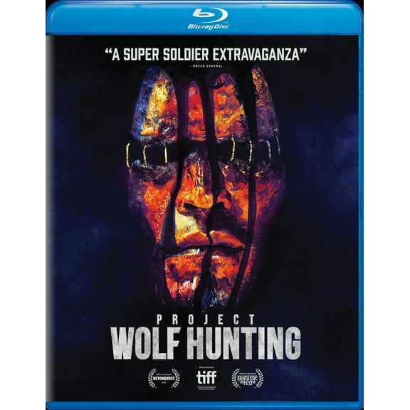 Project Wolf Hunting (Blu-ray)