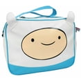 thumbnail image 1 of Adventure Time Boys White Messenger Bag, 1 of 3