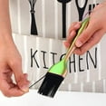 thumbnail image 3 of 2 Pack Stainless Steel Heatproof Basting Brush (2 Count), 3 of 14