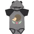 thumbnail image 3 of Inktastic Hedgehog Lover Girls Girls Baby Bodysuit, 3 of 5