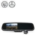 thumbnail image 1 of Mirror Monitor, Tailgate Camera, 33ft Cable for Toyota Tacoma, 1 of 2