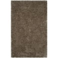 thumbnail image 3 of Safavieh Evangeline Solid South Beach Shag Area Rug or Runner, 3 of 6