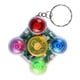 thumbnail image 2 of Juego de memoria electrónico fácil de jugar, rompecabezas, juguete para niños, adultos, niños, niñas, cerebro Blanco transparente, 2 of 9