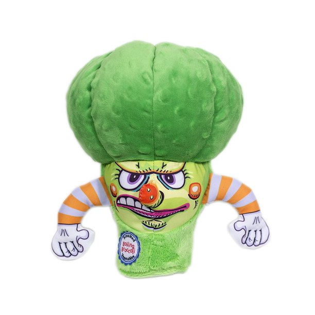 Steamed Vegetable Boiling Broccoli Dog Toy 2 Squeakers Included By Fuzzu Walmart Com Steamed Vegetable Boiling Broccoli Dog Toy 2 Squeakers Included By Fuzzu Walmart Com