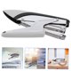 thumbnail image 5 of PAMINGONO Plier Stapler Mano Ergonómico Metal Plateado Resistente Para Oficina Y Escuela, 5 of 8