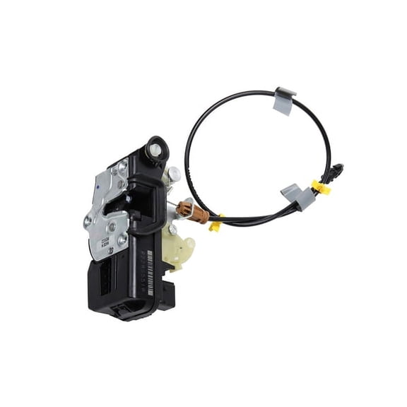 Passenger Side Rear Door Lock
