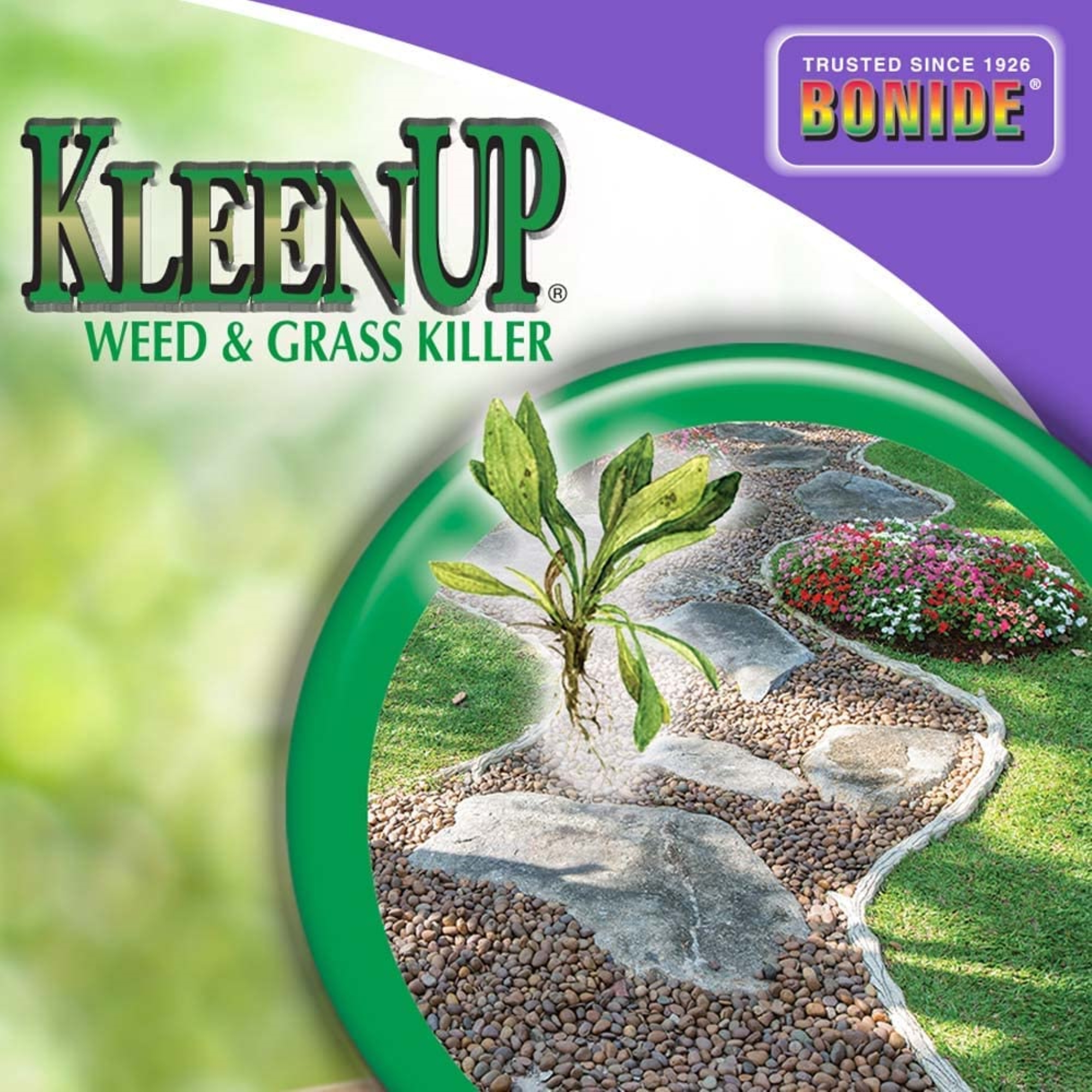 Buy BONIDE PRODUCTS 7460 Concentrate Kleen Up Weed Killer, 16Ounce
