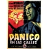 Panic In The Streets Foreign Movie Poster #01 11x17 Mini Poster