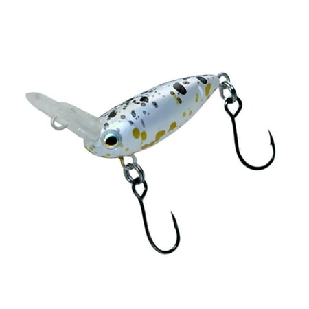 TRINGKY Fishing Baits Small Crankbait Wobbler Artificial Hard Baits Crank Baits
