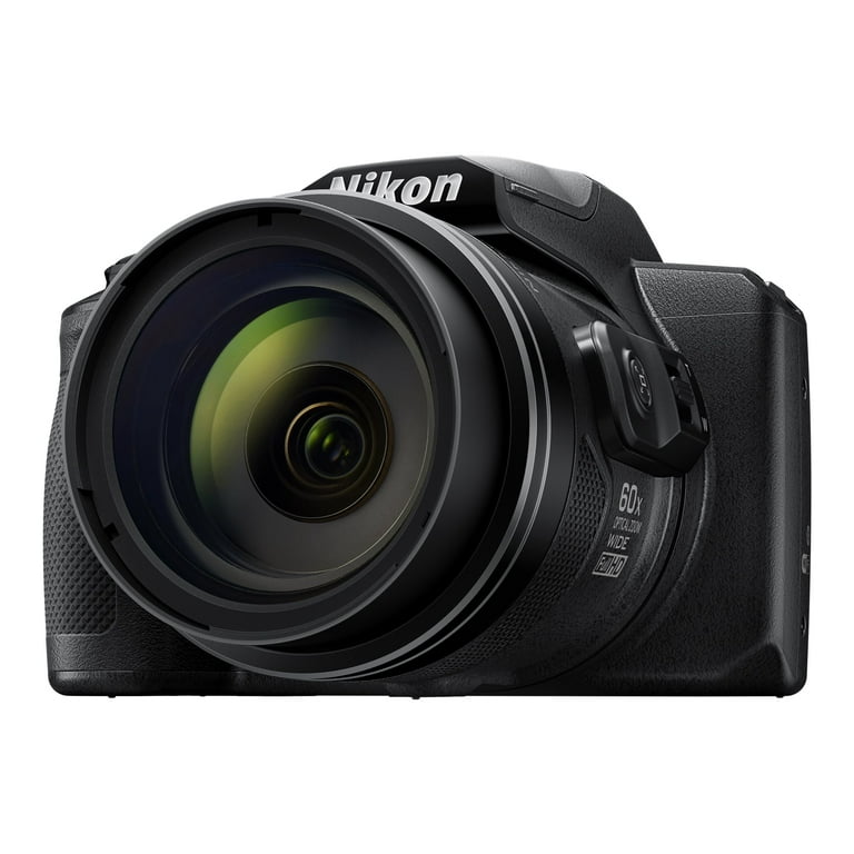 Amazon | Nikon デジタルカメラ COOLPIX B600 BK 光学60倍 軽量