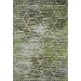 thumbnail image 2 of Addison Rugs Mayfield Premium Machine Washable Transitional Geometric Olive Rectangle Rug, 2'6" x 3'10", 2 of 7