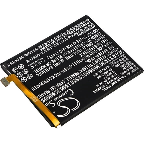 2700mAh BL-N2700B Battery for GIONEE F205 F205L